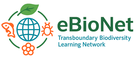 eBioNet - a Transboundary Biodiversity Learning Network (TBLN) Initiative