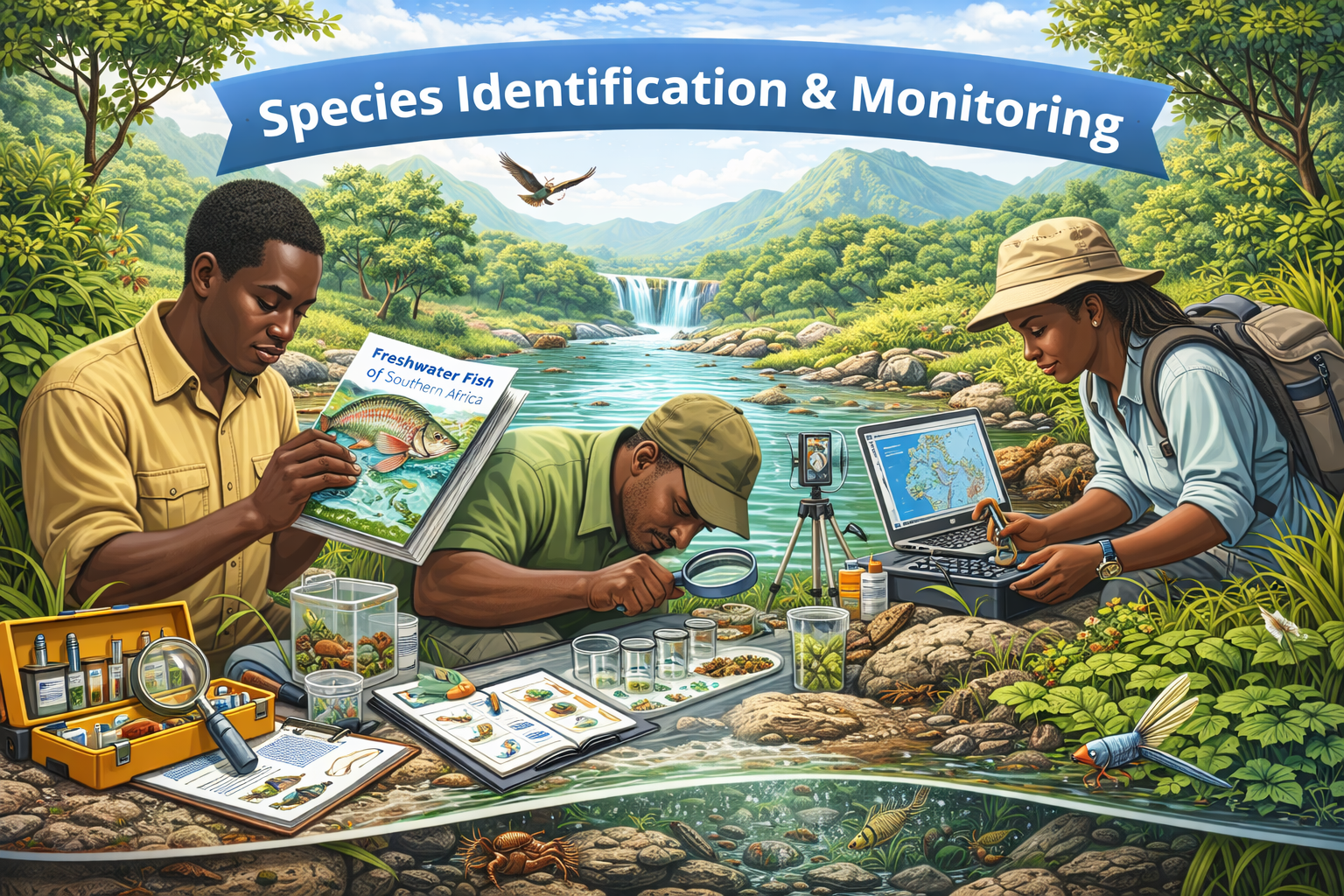 Species Identification & Monitoring