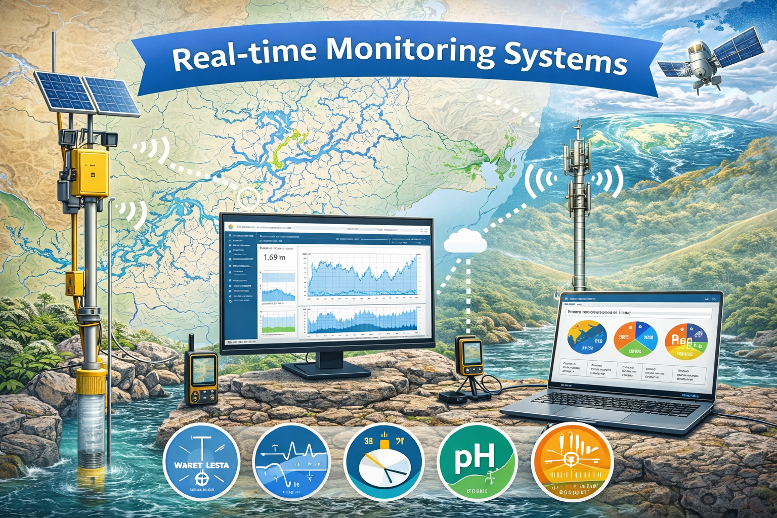 Real-time Monitoring Systems