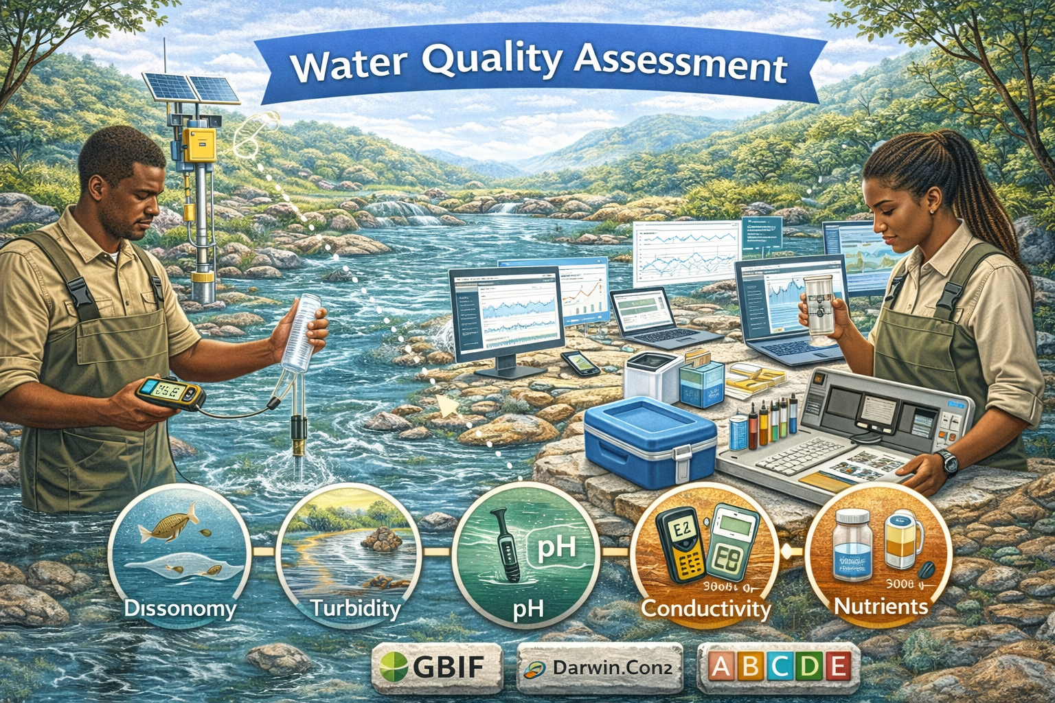 Water Quality Assessment