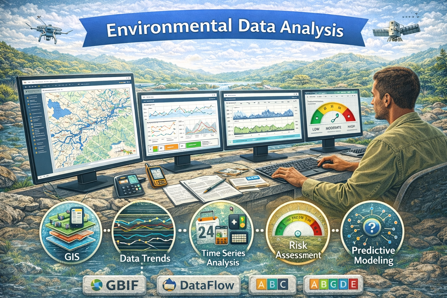 Environmental Data Analysis