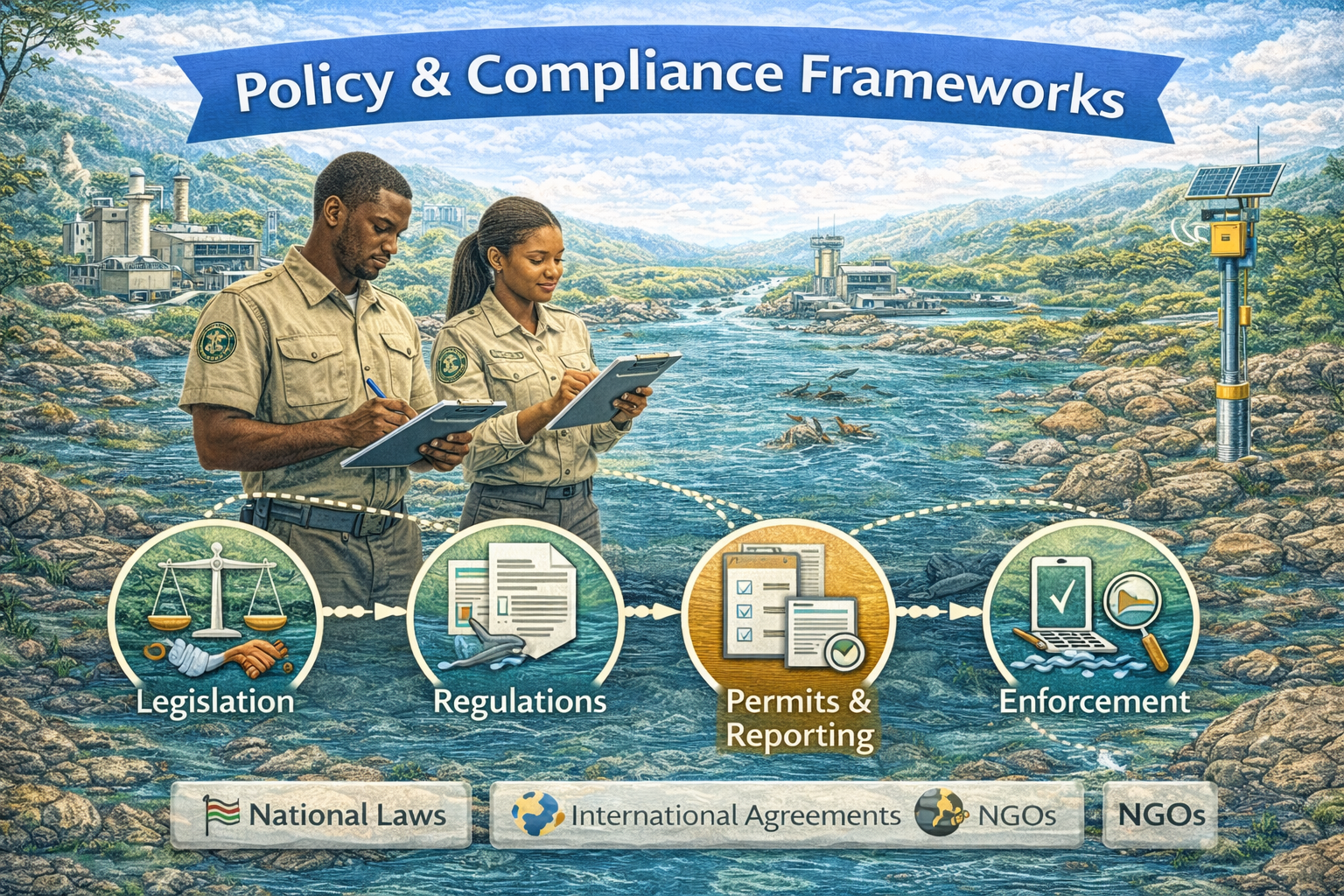 Policy & Compliance Frameworks
